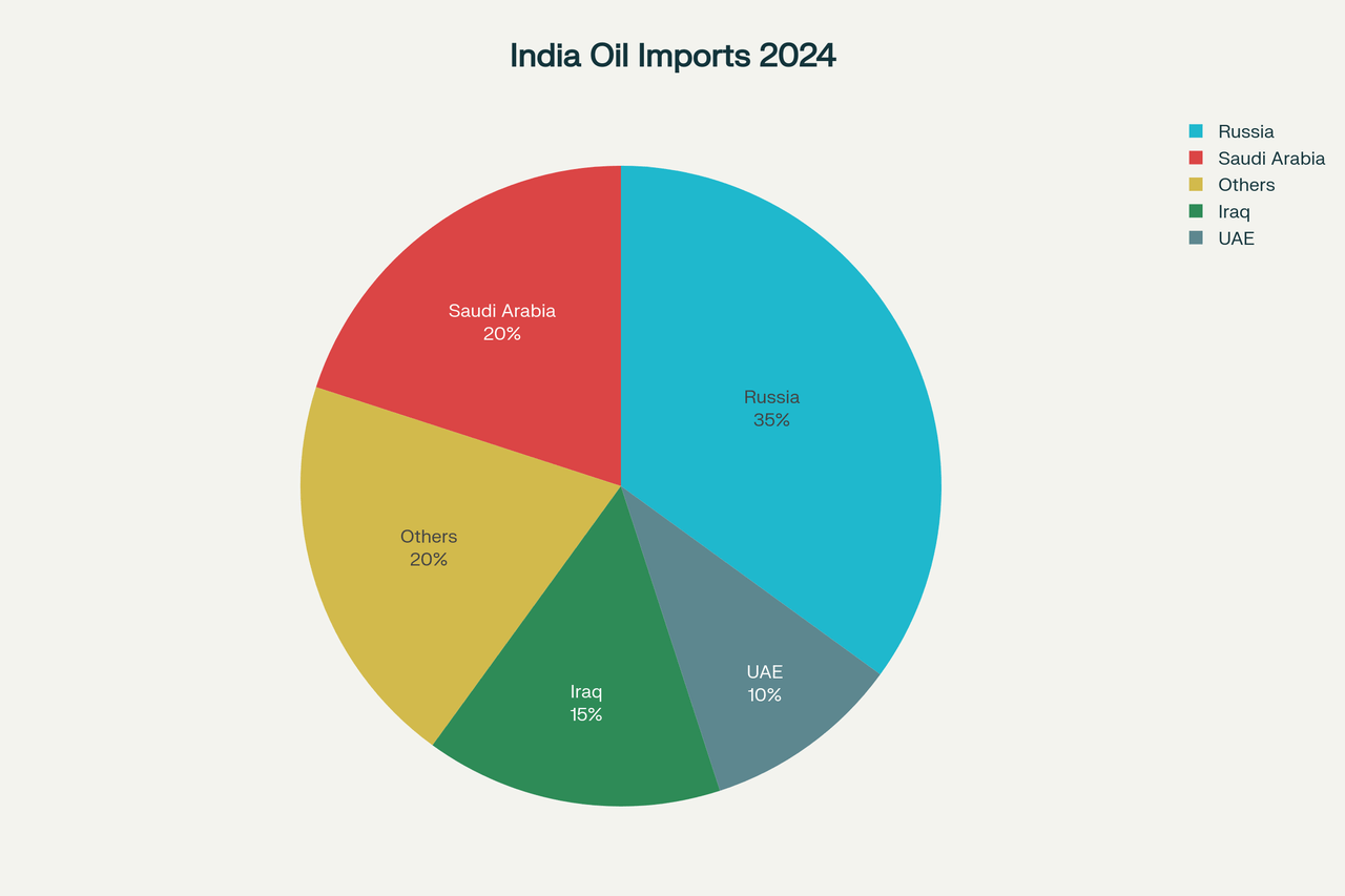 Russia Oil Imports
