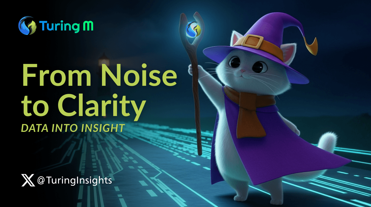 From Noise to Clarity